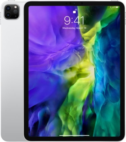 אייפד Apple iPad Pro 2020 11 Wi-Fi 256GB - SG MXDD2RK/A
