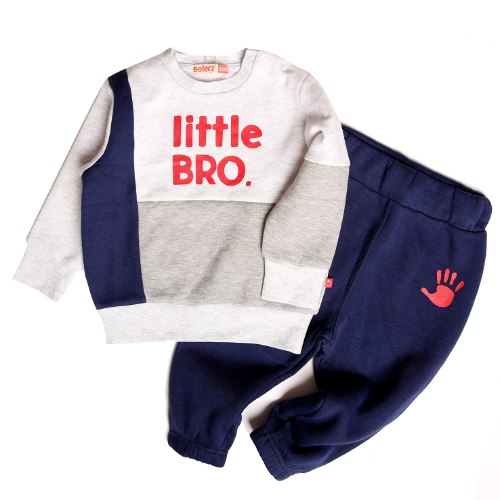 חליפה פוטר LITTEL בייבי בנים