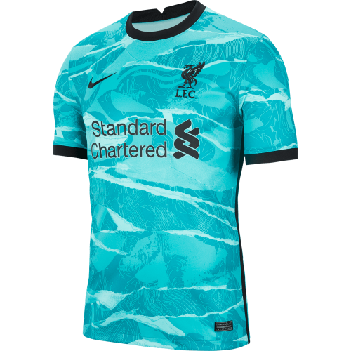 חולצת משחק ליברפול חוץ 20/21