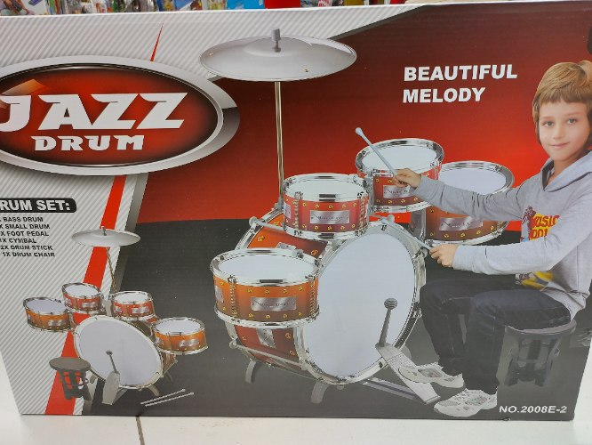 מערכת תופים