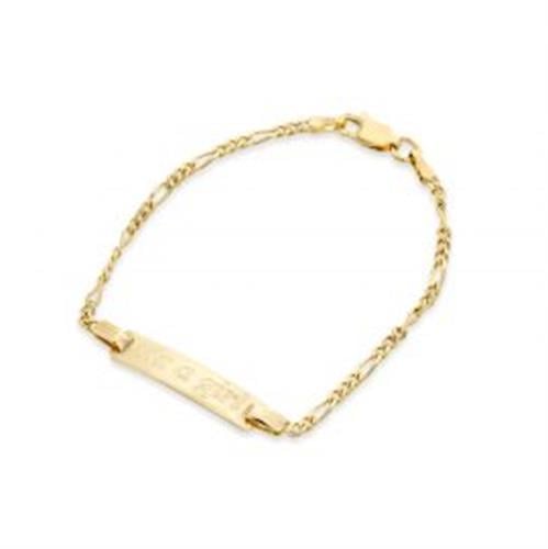 צמיד לבייבי שלך עם חריטה אישית