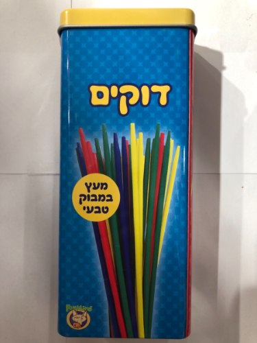 דוקים פוקס מיינד