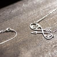 שרשרת חץ אינפיניטי