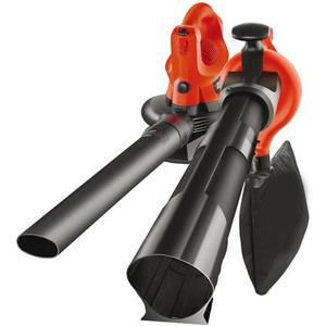 מפוח יד 26 סמק מפוח + שואב גורס עלים עם שק איסוף  מבית MOLLER GERMANY