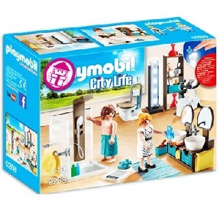 פליימובייל חדר אמבט