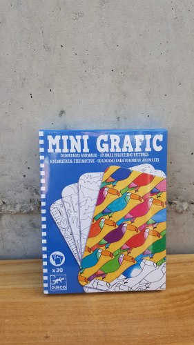 מיני - צביעה חיות