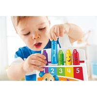 קופסת צבעים דובר עברית - Fisher price