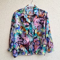 חולצה אמנותית למדי L/XL