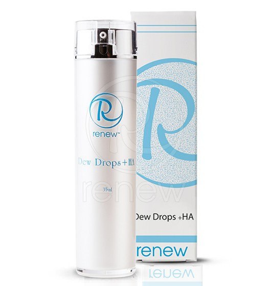 Renew Dew Drops+HA - Капли с гиалуроновой кислотой
