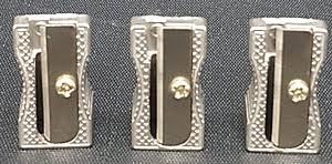 מארז 3 מחדדים- לאונרדו