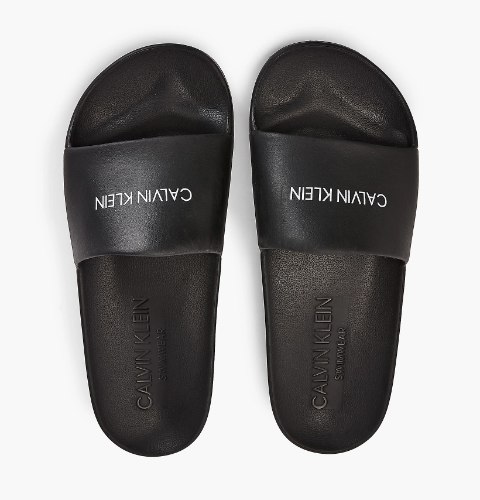 כפכף CK שחור 29-40