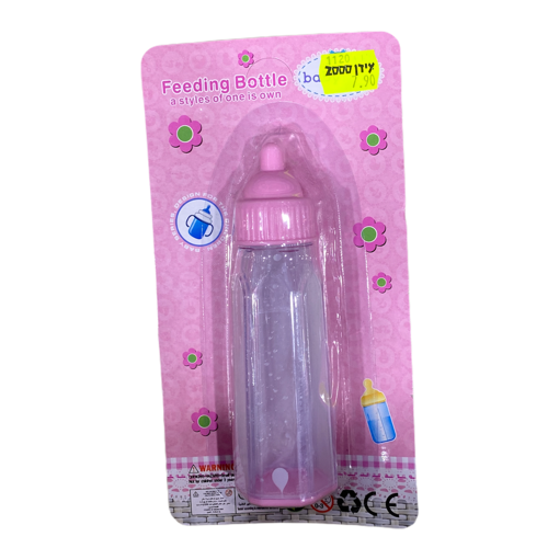 בקבוק לבובה