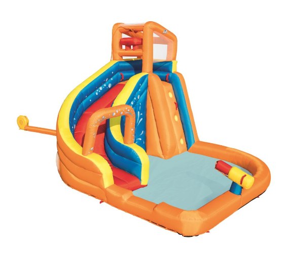 פארק מים מגלשת טורבו ZONE 365/320/270 +תותח מים