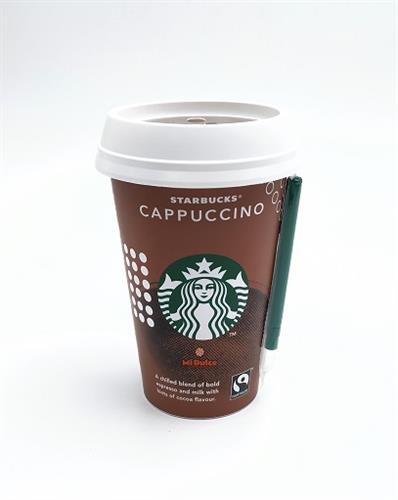 Starbucks Cappuccino