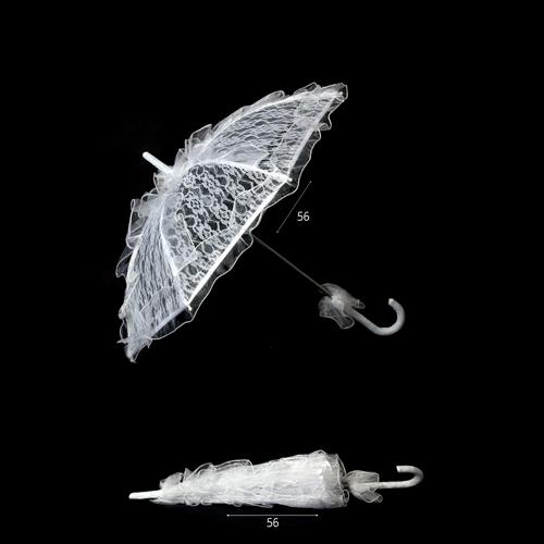 מטריה תחרה 56 סמ