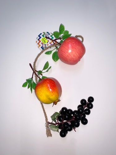 חבל מעורב 3 פירות