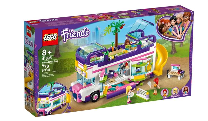 Lego Friends 41395