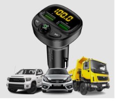 חיבור Bluetooth לרכב