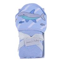 מגבת רחצה עם קופוצ'ון 7351