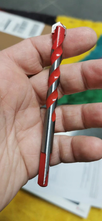 חוות דעת - סט 7 מקדחי יהלום עוצמתיים- Powerdrill