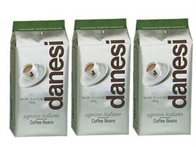 פולי קפה דנסי אמרלד 3 קג - Danesi Emerald