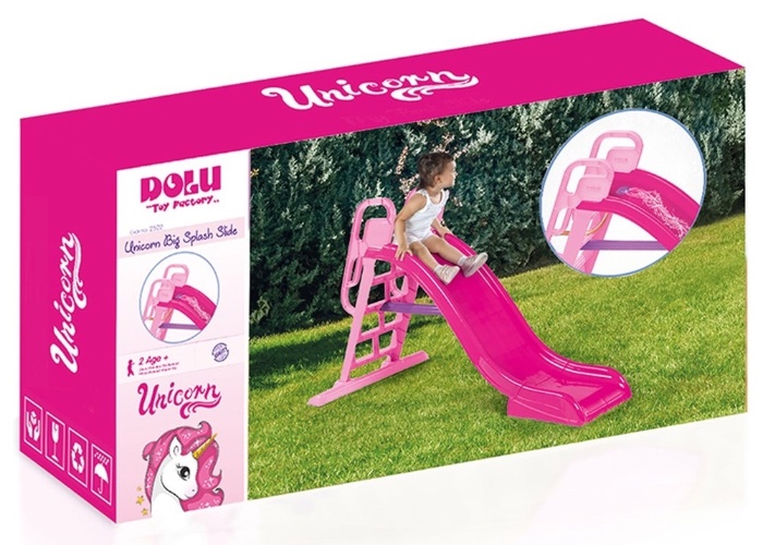 מגלשה חד קרן