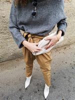 מכנס עור ליאו