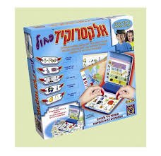 אלקטרוקיד כחול