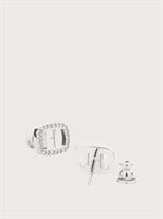 עגילים Salvatore Ferragamo Earring לנשים