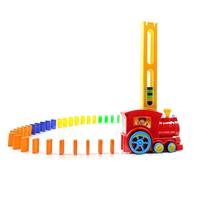 רכבת דומינו - ערכה מושלמת לילדים