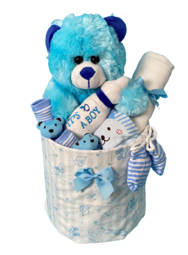 קאפקייק דובי