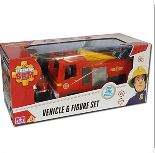 כבאי + דמות סמי הכבאי