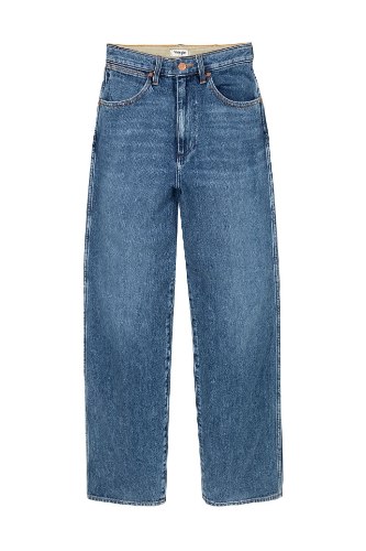 ג׳ינס WRANGLER MOM RELAXED