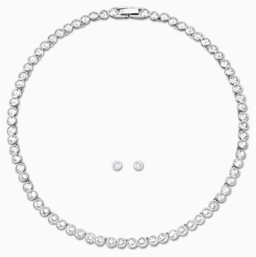 סט SWAROVSKI מקולקציית Tennis