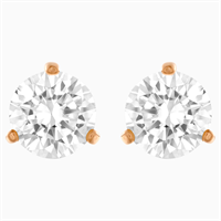 עגילים Swarovski קולקציית SOLITAIRE