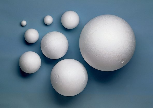 כדור קלקר 7 ס"מ - 10 יח בחב'