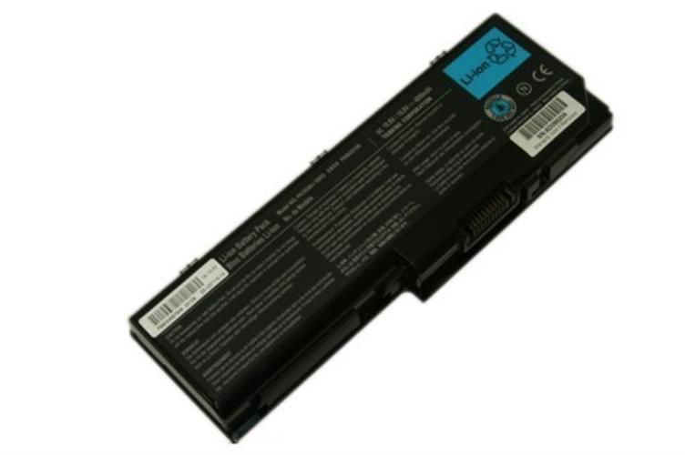 סוללה מקורית 6 תאים טושיבה Toshiba P200, P205, X200, X205, L350, L355, P300, P305 - PA3536U-1BRS