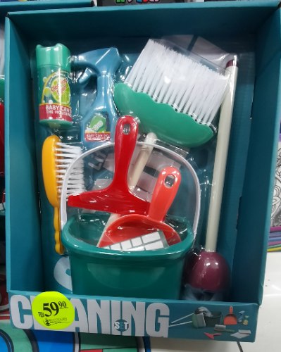 ערכת ניקיון