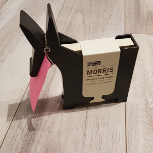 מוריס ממו - פחם