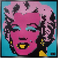 Lego Art 31197 Andy Warhol's Marilyn Monroe