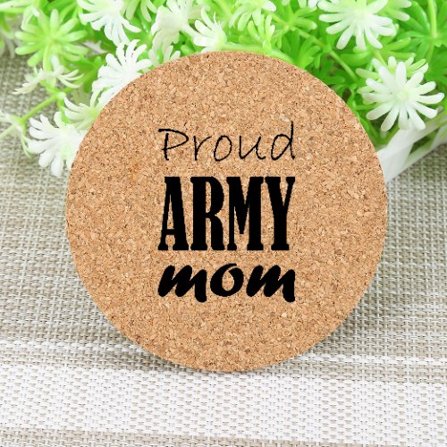 Proud army mom