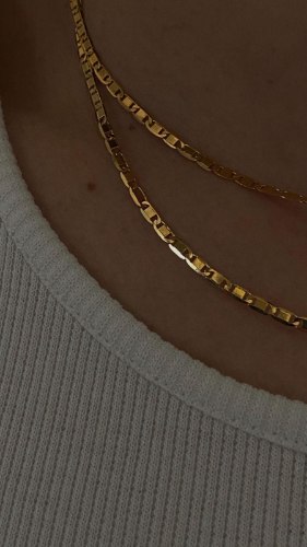 שרשרת בל זהב