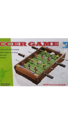 שולחן כדורגל שולחני