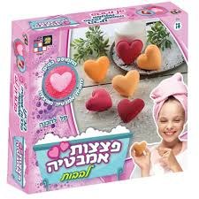 פצצת אמבטיה לבבות