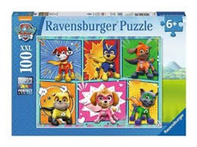 פאזל 100 חלקים - מפרץ ההרפתקאות