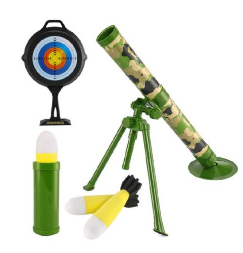 מעמד ירי טילי ספוג