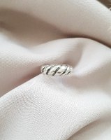 טבעת אריזונה כסף