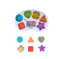 צורות והפתעות – מיון צורות דובר עברית