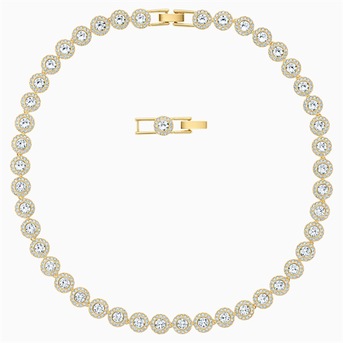 שרשרת SWAROVSKI מקולקציית Angelic