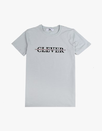 חולצת טריקו בנים CLEVER